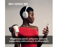SONY WH-1000XM6 Czarny - 1334182 - zdjęcie 15